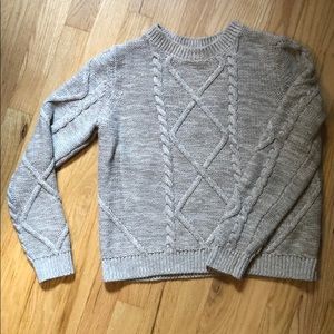 🔴 Sale - Banana Republic Cable Knit Sweater